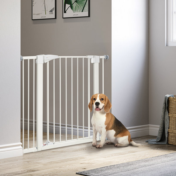 Tucker Murphy Pet™ 29.5" 32" Dog Gate For Doorways Stairs With